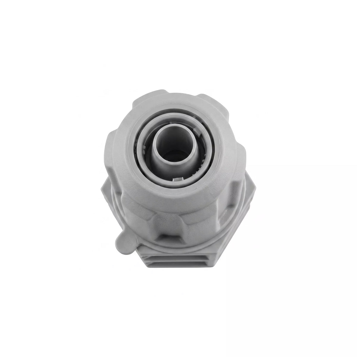 Recambio Seko Racord de inyección PVC/cerámica y juntas FPM 8x12mm