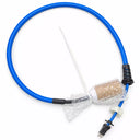 Tramo cable Dolphin de 1,2 metros 3 hilos SI Swivel CON conector a motor