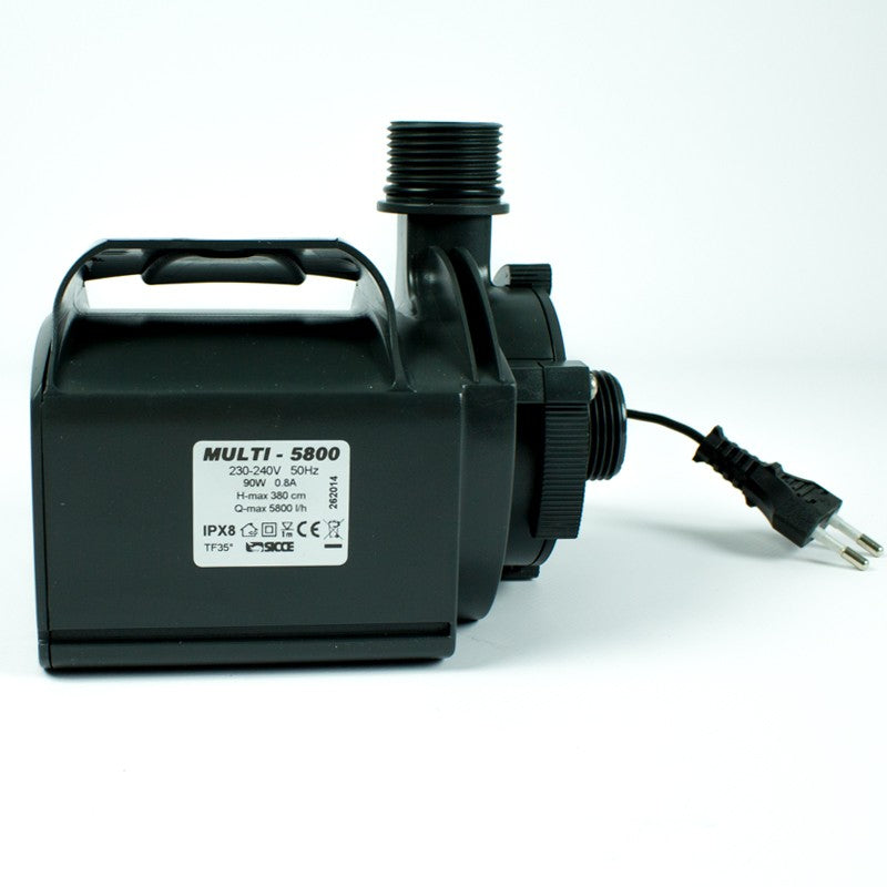 Bomba de fuente Sicce Multi 5800