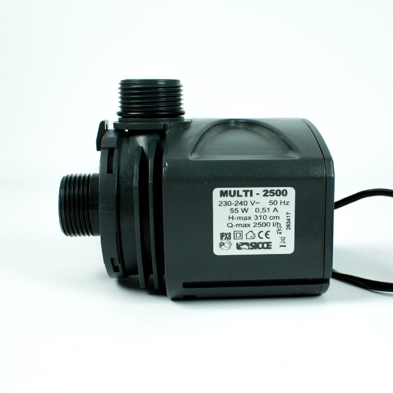 Bomba de fuente Sicce Multi 2500