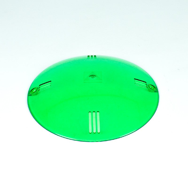 Lentes para focos empotrados de piscinas verde