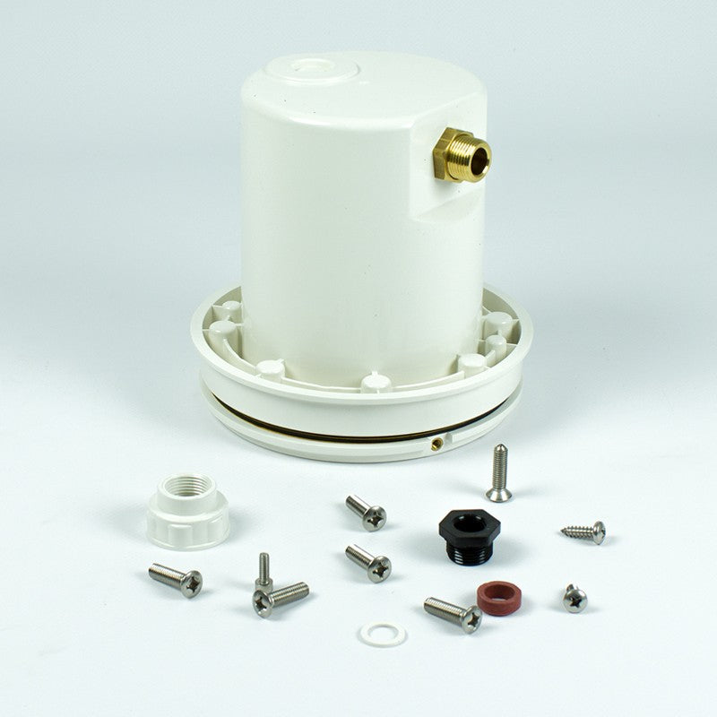 Nicho para foco piscina prefabricada Mini