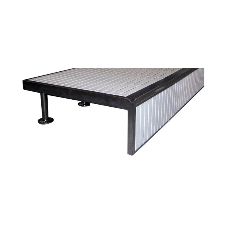 Plataforma Podiums  ancho  2,5 mts