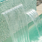 Cascada decorativa piscina Powerfall 24"