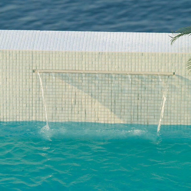 Cascada decorativa piscina Powerfall 36"