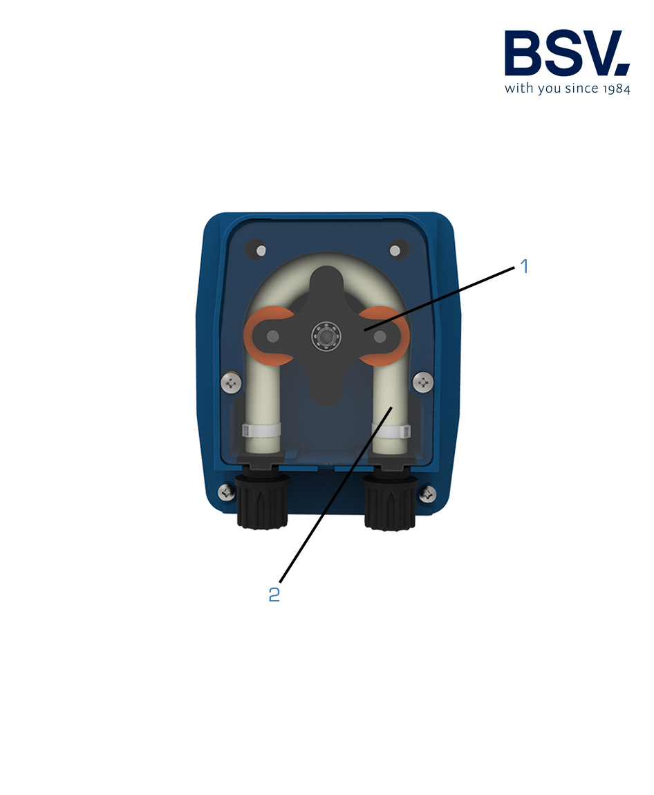 Pièces détachées BSV panelable PPP001HA1016