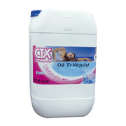 CTX 110 triliquid oxigeno en 30 lts