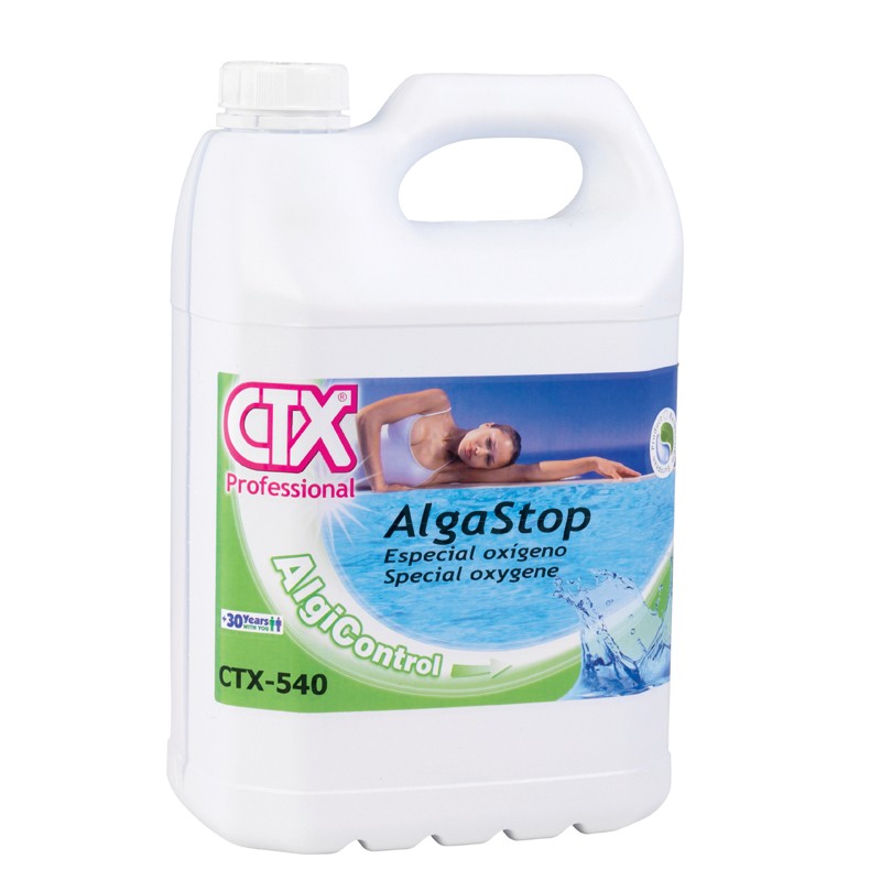 CTX 540 microbicida en 5 lts