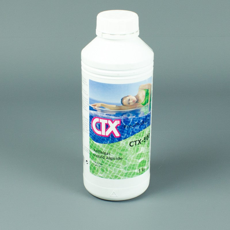 Antialgas CTX 500 en 1 lts
