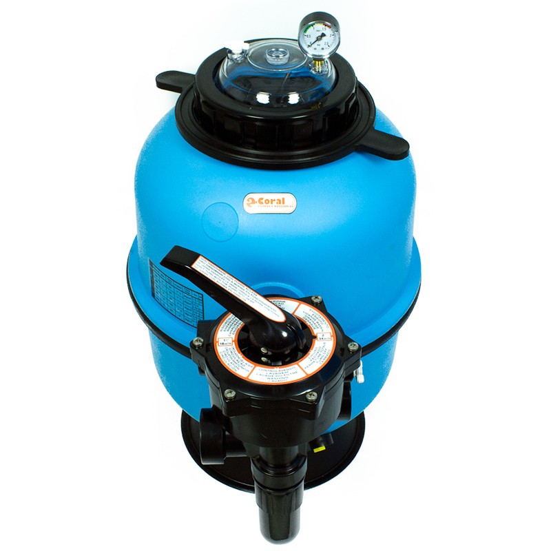 Filtro depuradora para piscinas Neptuno 400