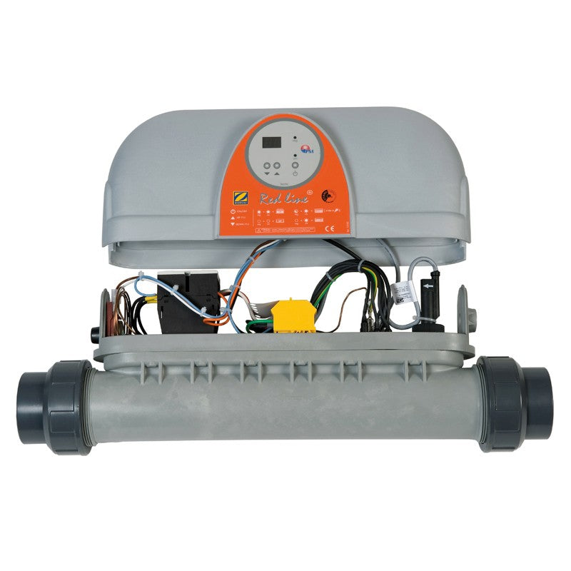 Calentador Piscina Zodiac RED LINE 6