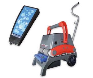 Limpiafondo automatico Certikin Gladiator RC
