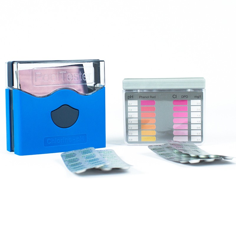 Kit Pooltester an