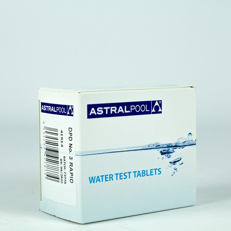 Reactivo DPD 3 Pooltester Astralpool