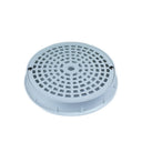 Reja de desagüe para piscinas 230mm