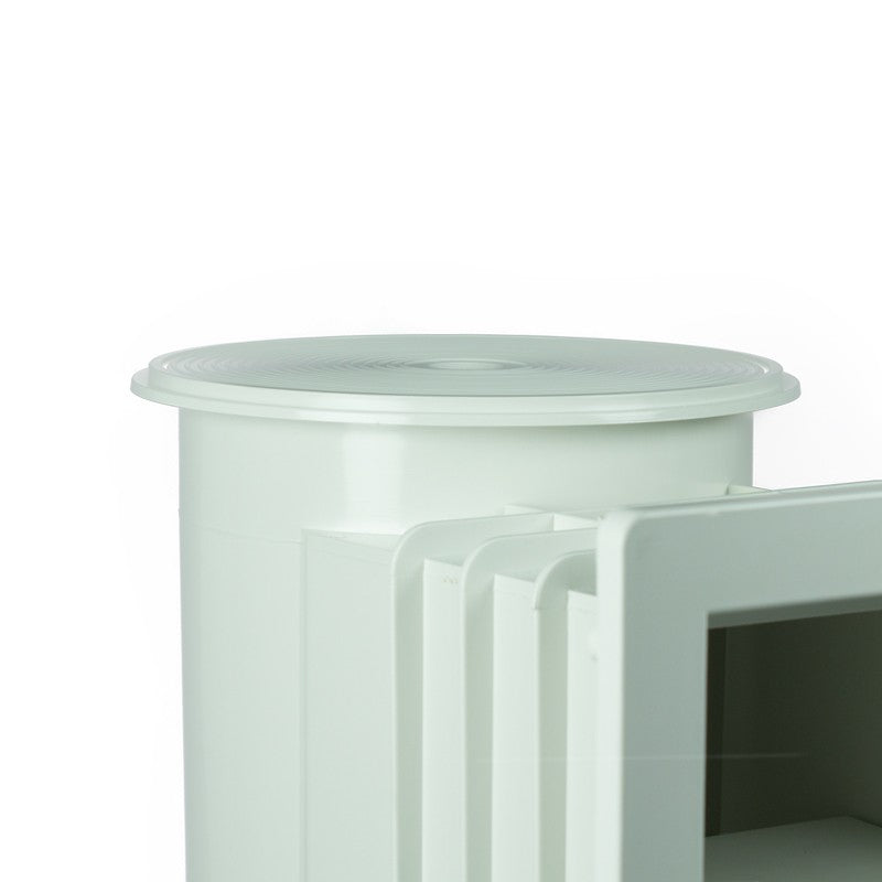 Skimmer Tapa circular boca ampliaci