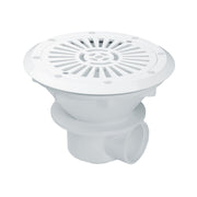 Sumidero redondo 2" para piscina de liner