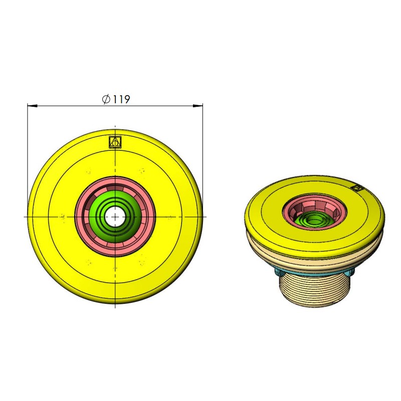 Boquilla impulsi