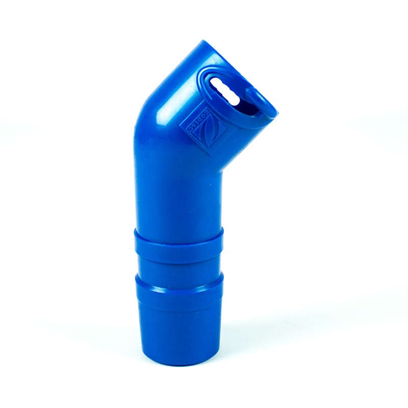 Recambio Zodiac MX8  Codo conector accesorio 45 twist-lock