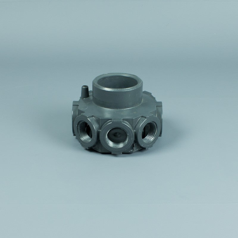 Cabezal colector 8 brazos 3/4 filtro Astralpool