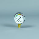 Coral Filterwechsel Manometer