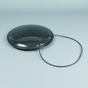 Ersatzfilter Astralpool Schwarzer Deckel D.220 mit Dichtung