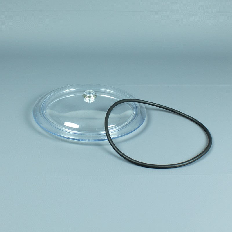 Tapa transparente filtro M-3000