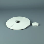 Skimmer recambio tapa cesto con tap