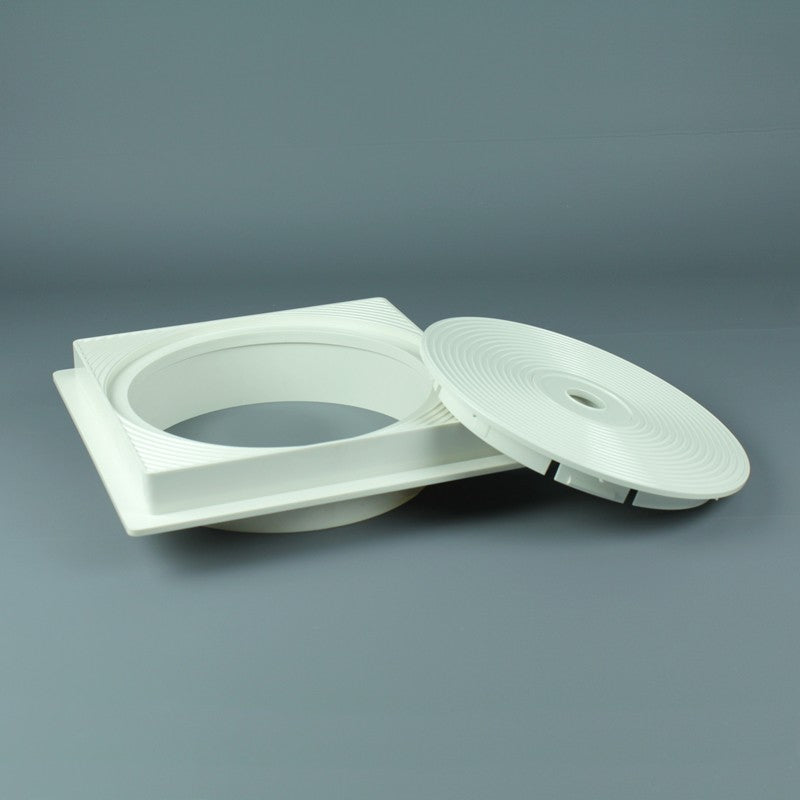 Skimmer recambio tapa y aro cuadrado