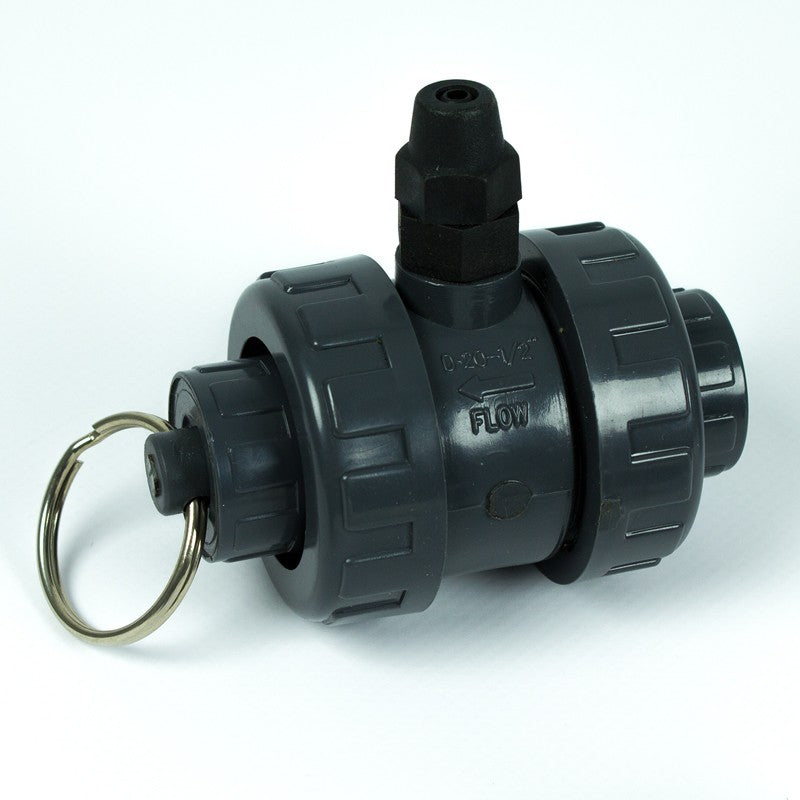 Conjunto Valvula seguridad para clorimax