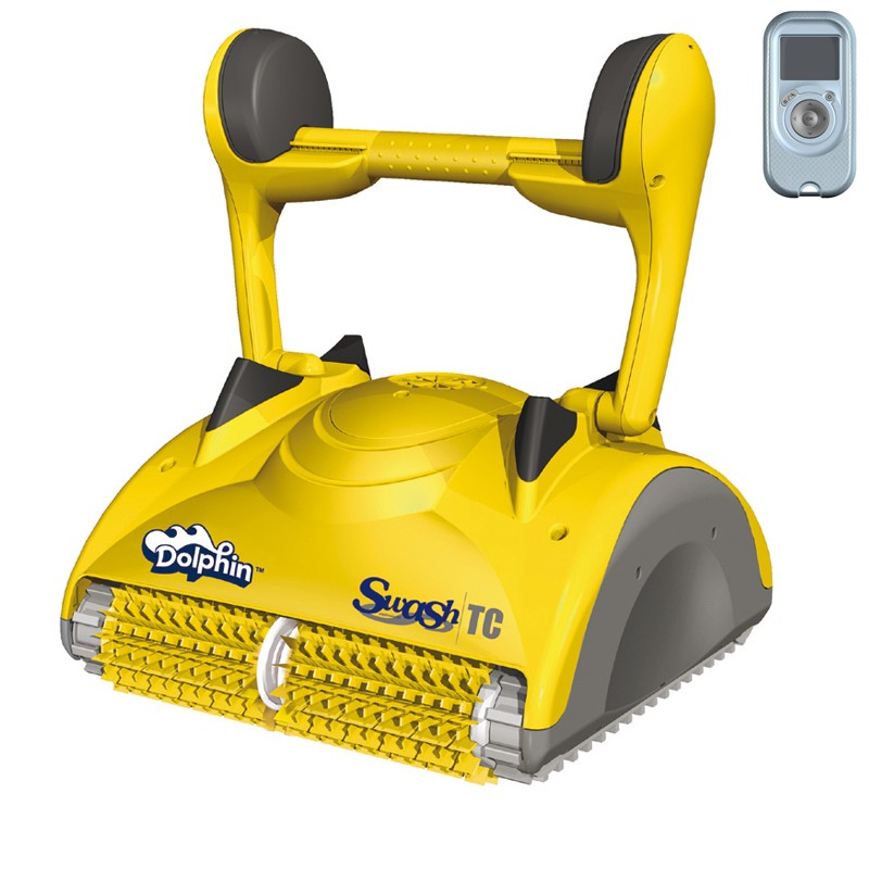Limpiafondos automatico Dolphin Swash TC