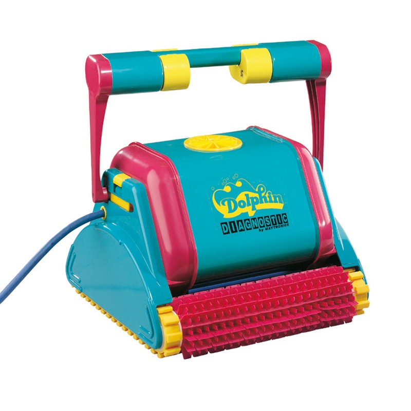Limpiafondos automatico Dolphin 2001