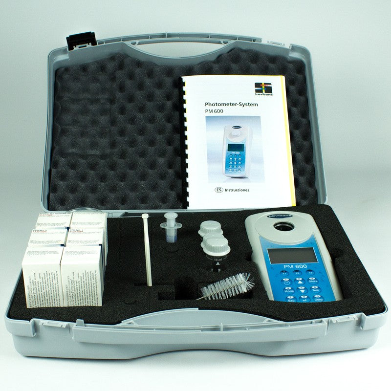 Fotometro Lovibond PM 600