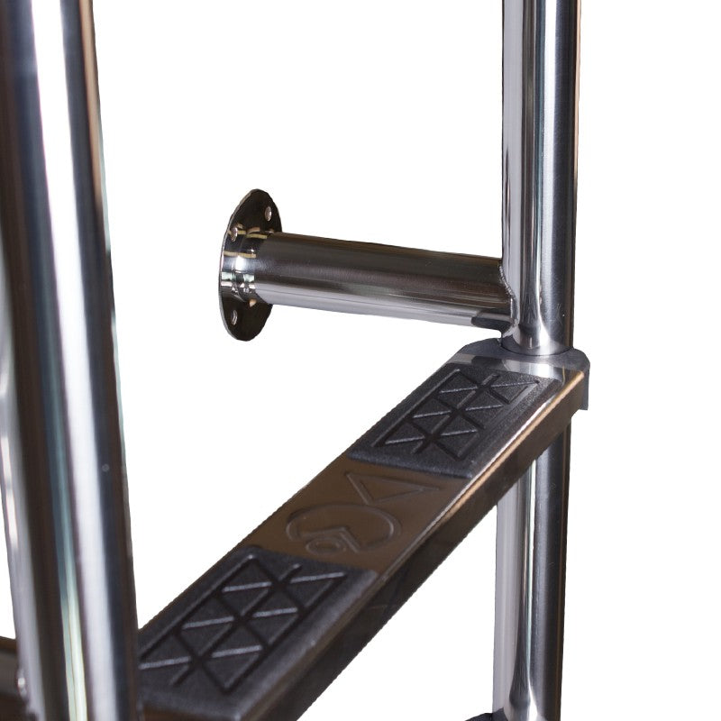 Escalera piscina Mixta 3 Pelda