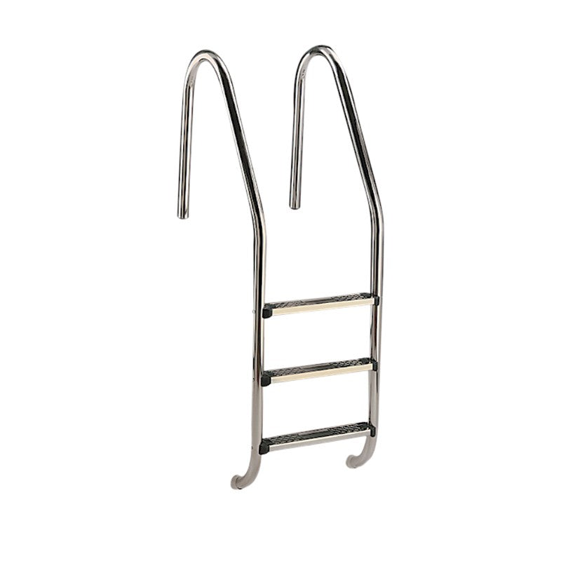 Escalera piscina Standard 3 Peldaños Especial piscinas de sal