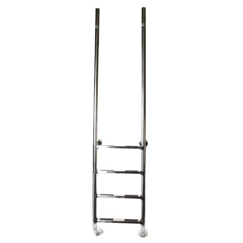 Escalera piscina de diseño 4 peldaños