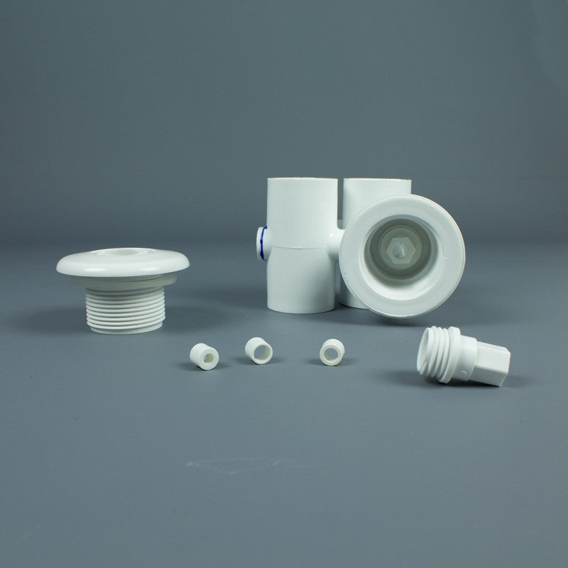 Microjet ABS Blanco