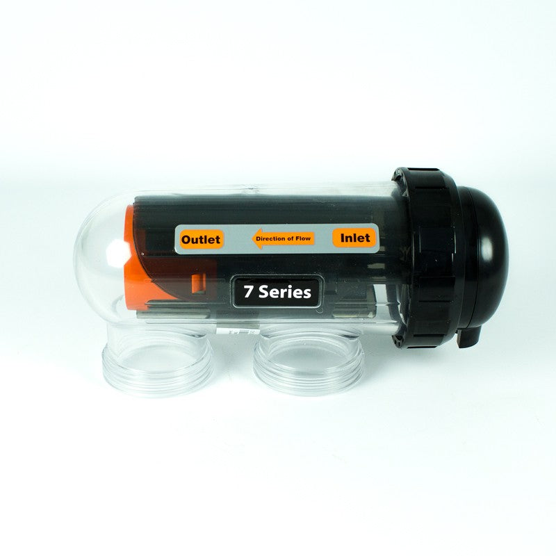 Clorador salino CTX SaltExpert VX 75 con regulador pH ePool