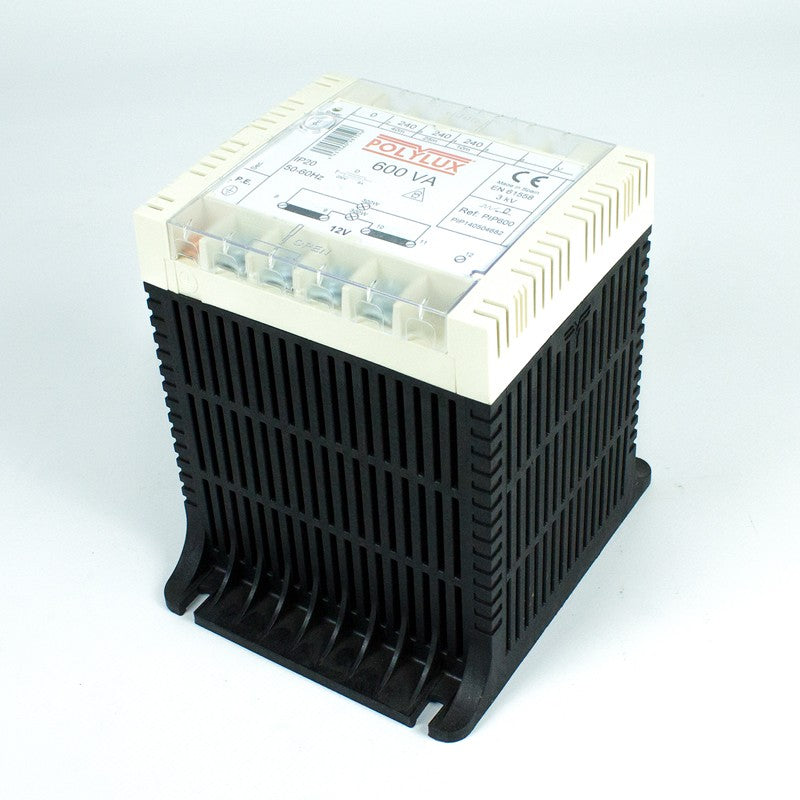 Transformador piscina Polylux 600W