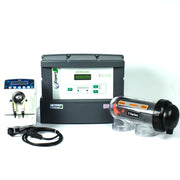Clorador salino CTX SaltExpert VX 95 con regulador pH ePool