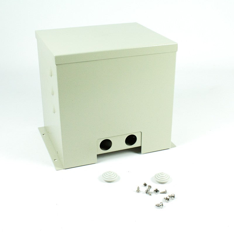 Caja Alojamiento 600W