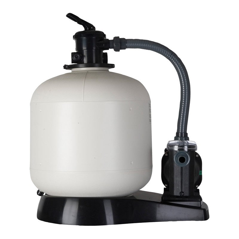 Filtro monobloc d. 600 mm con bomba de 0,66 CV