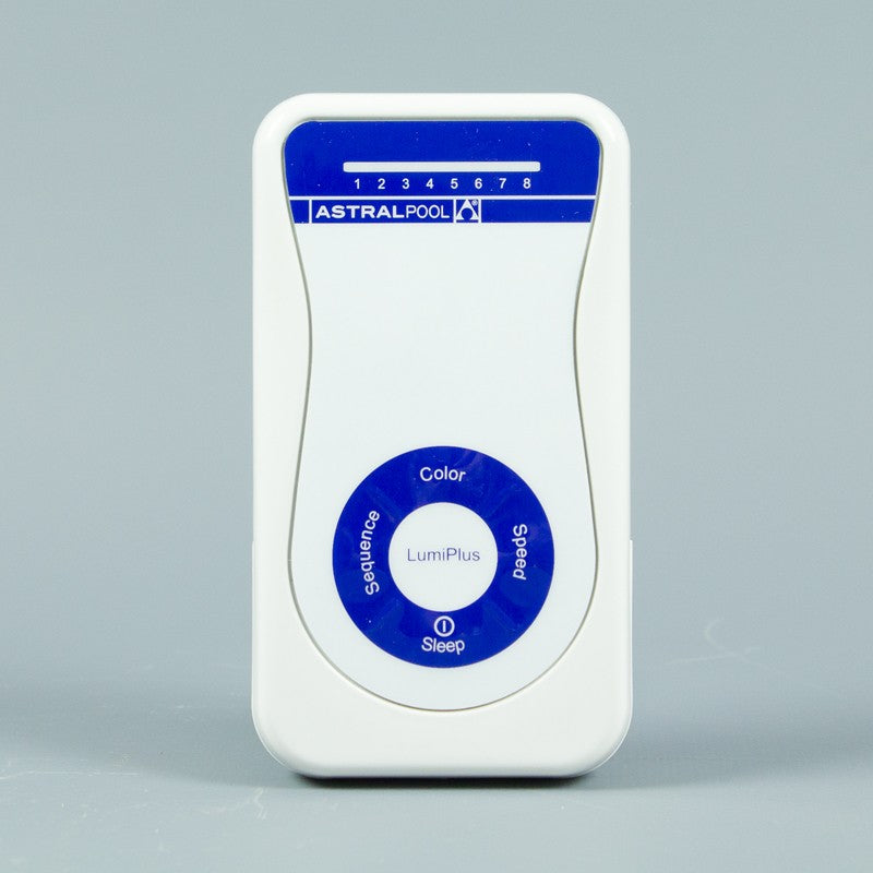 Control remoto para focos led