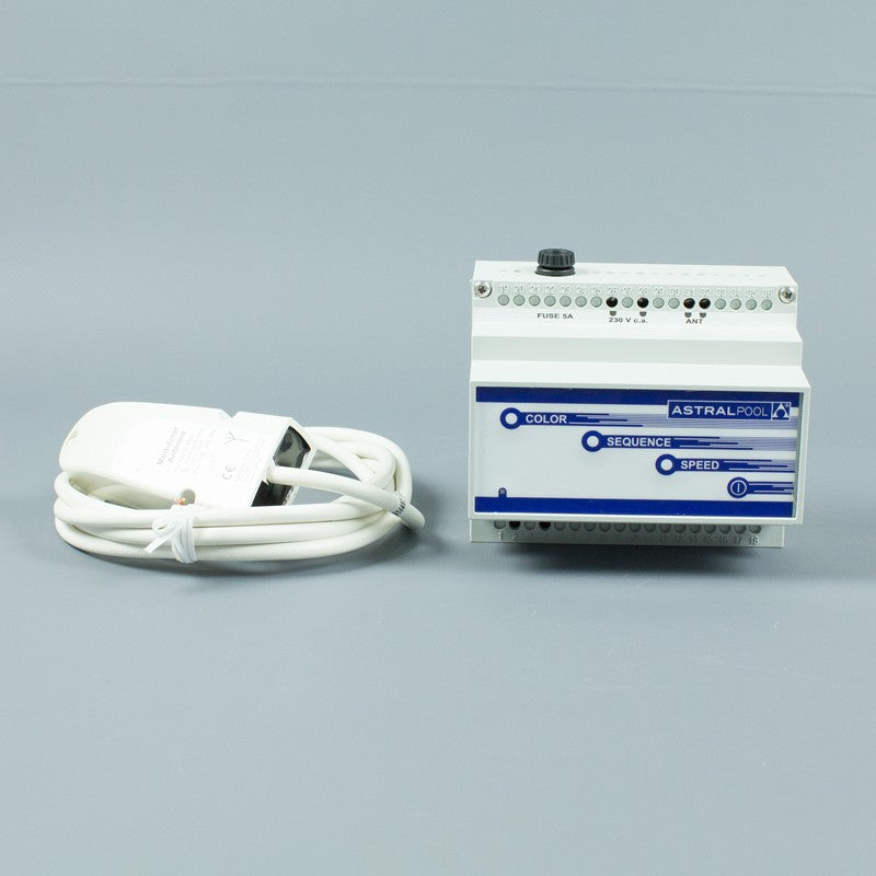 Modulador-Receptor para focos led lumiplus