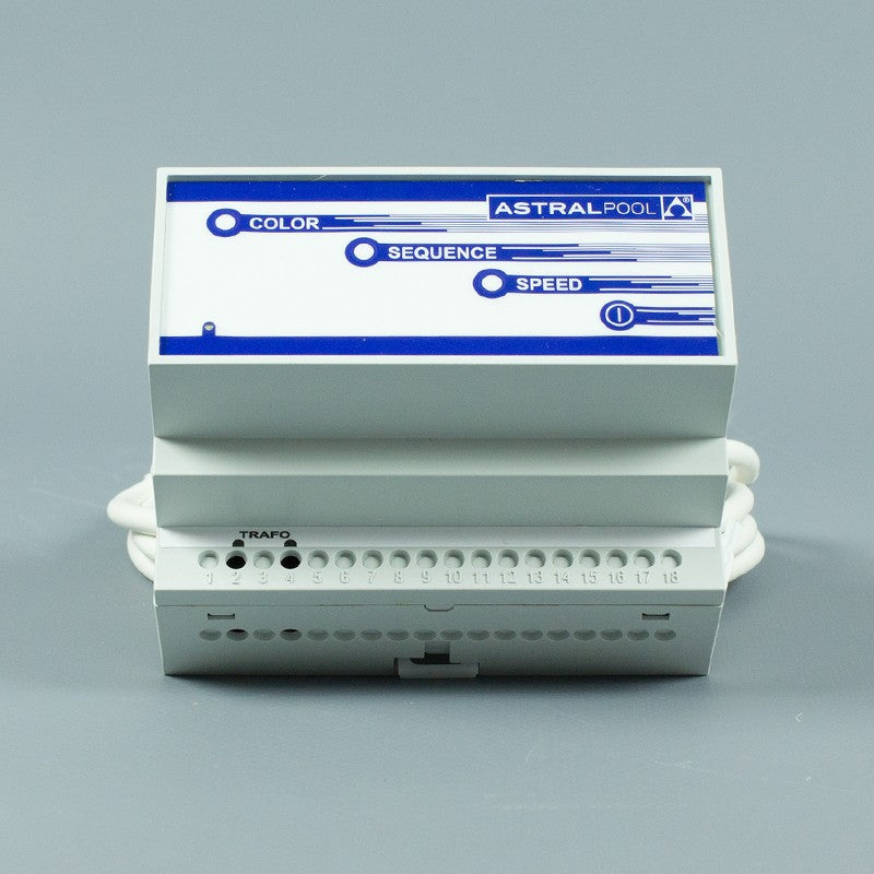Modulador-Receptor para focos led lumiplus