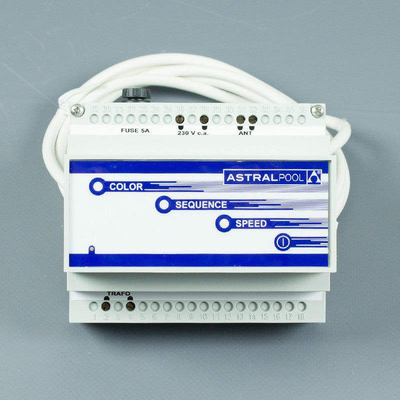 Modulador-Receptor para focos led lumiplus