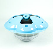 Foco flotante led para piscinas