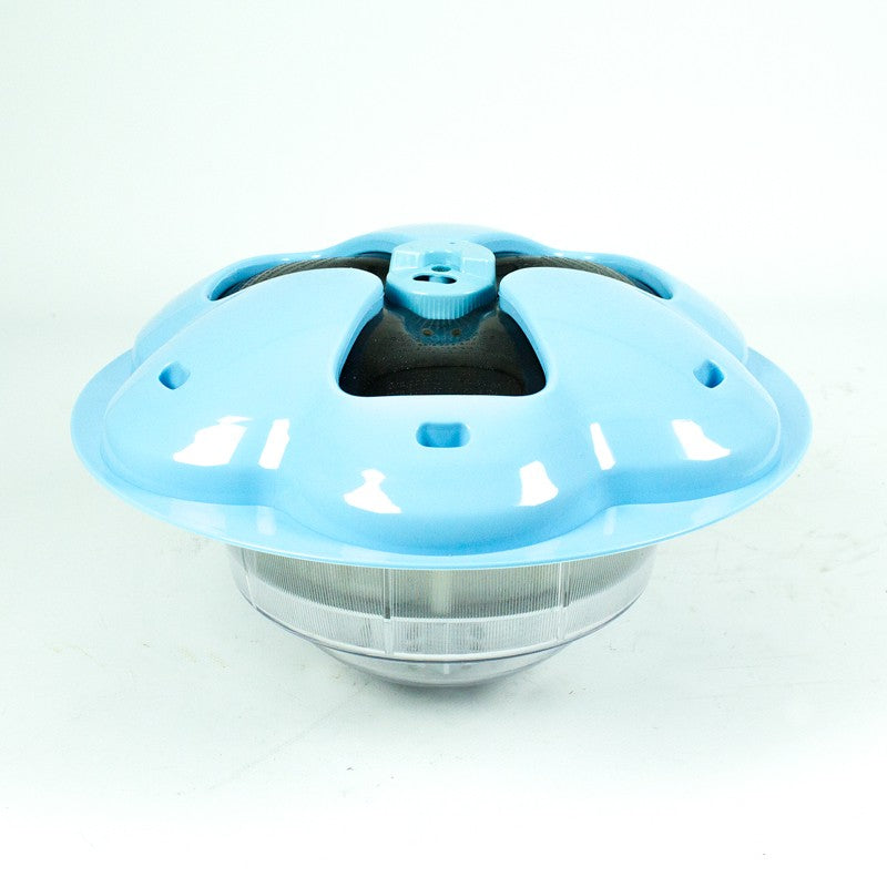 Foco flotante led para piscinas