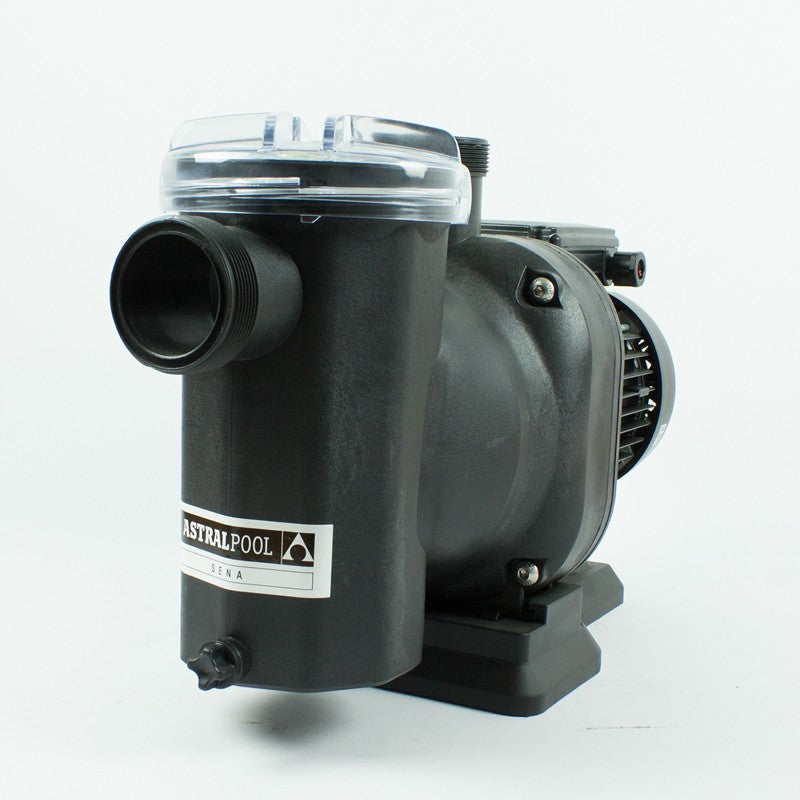 Caseta enterrada Ramses Aster 550 Sena 1 cv