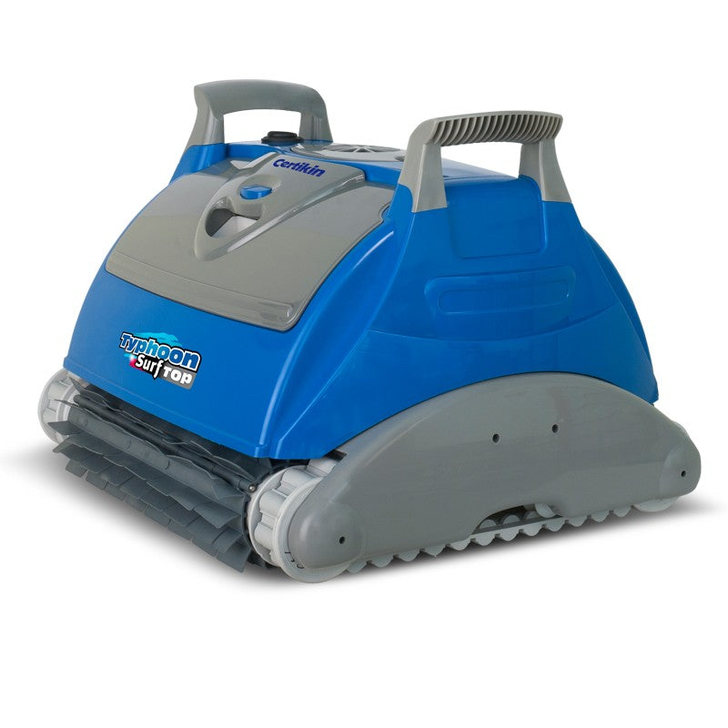 Limpiafondo automático Typhoon Surf TOP